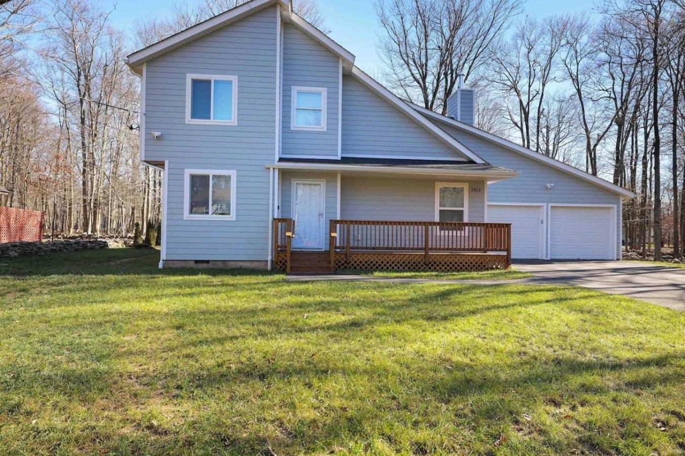 Luxury Modern 6br Pocono Near Attractions * Tobyhanna