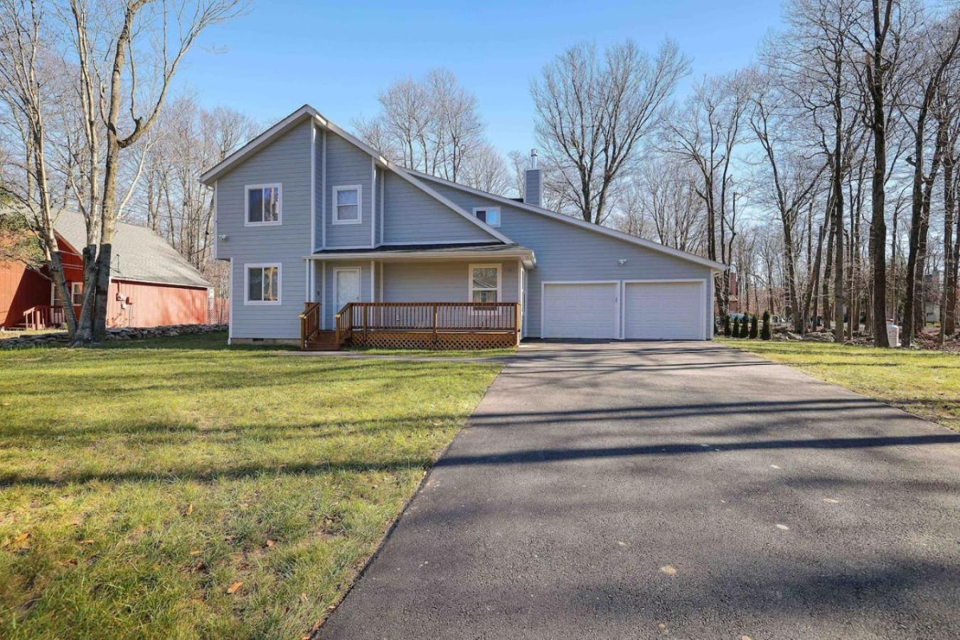 Holiday home Luxury Modern 6br Pocono Near Attractions *